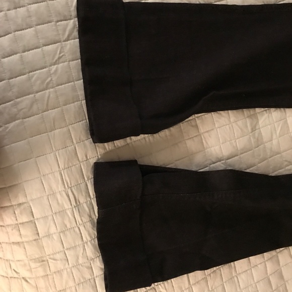 Mossimo Dutti cuffed jeans pants size 6 - Picture 3 of 5